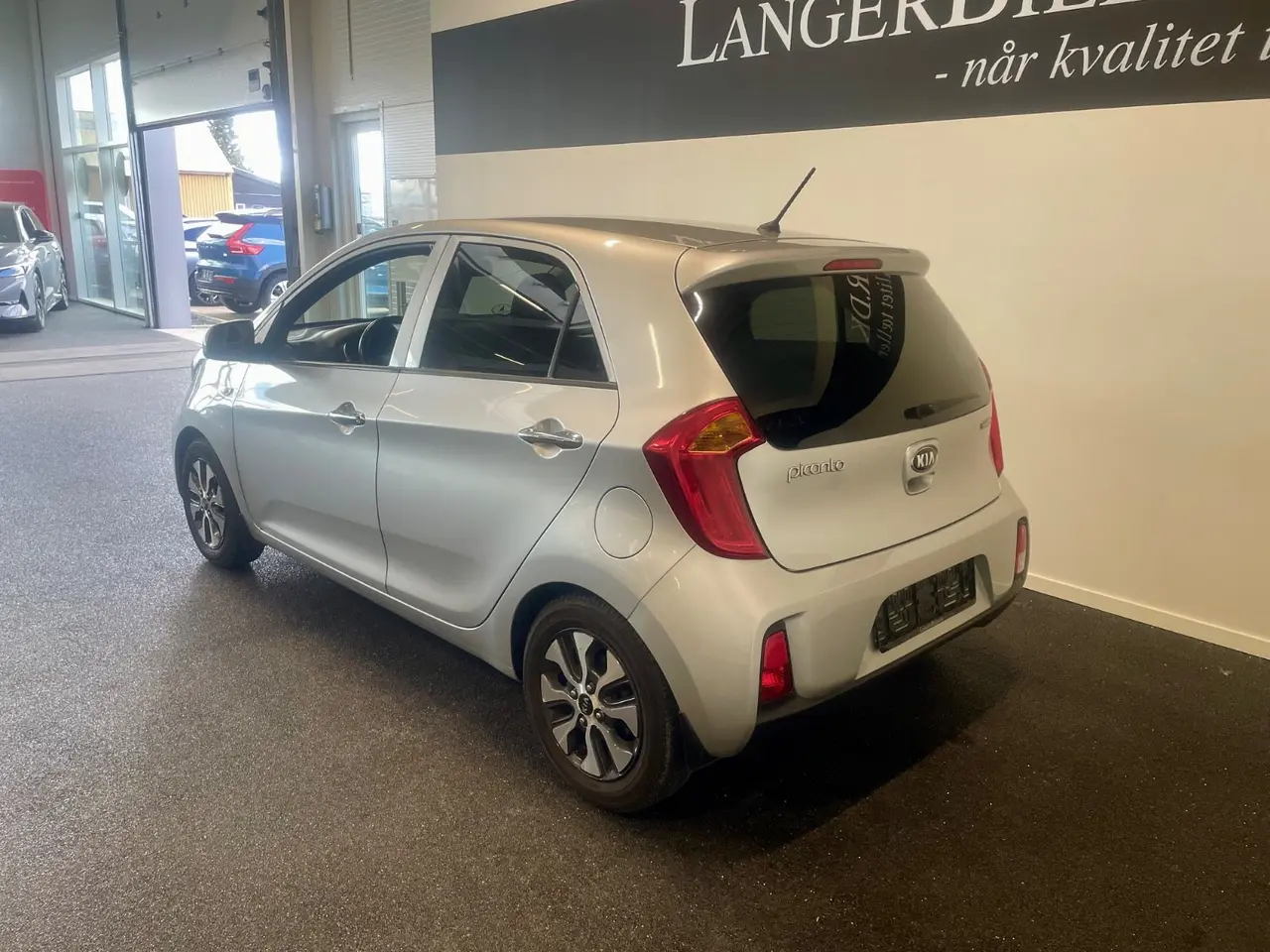 Billede 3 - Kia Picanto 1,0 Limited