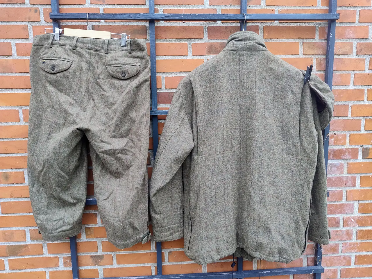 Billede 2 - DXO tweed fra Deerhunter