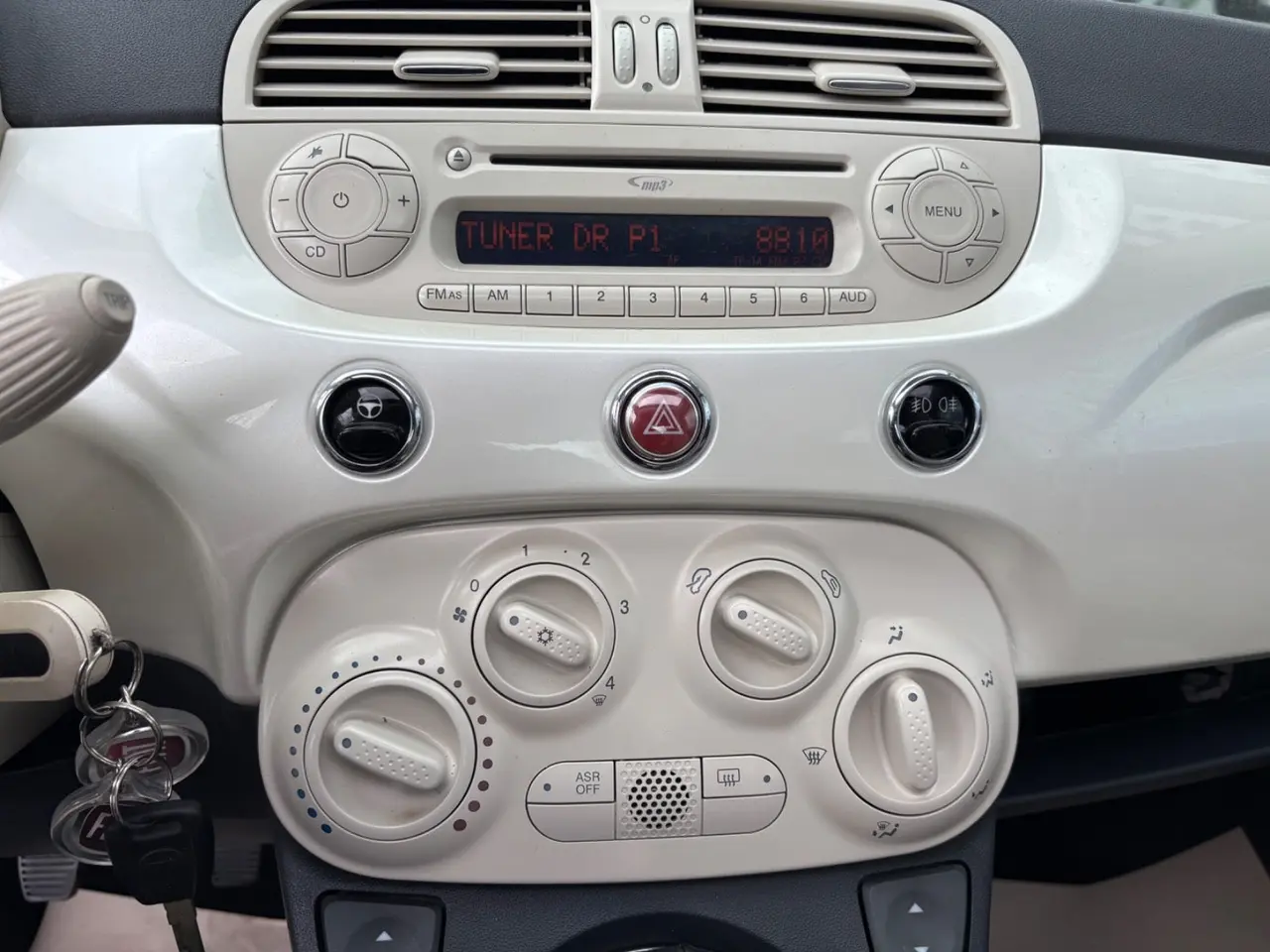 Billede 11 - Fiat 500 1,3 MJT 75 Lounge