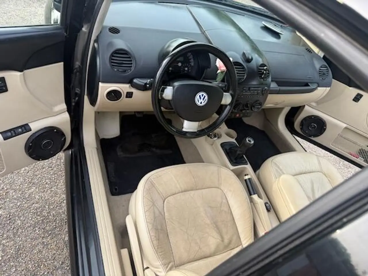 Billede 7 - Vw New beetel 1.8T Nysynet 