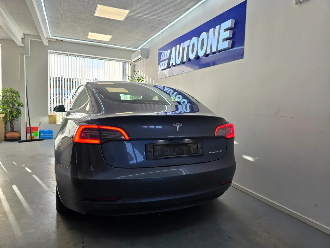 Billede 4 - Tesla Model 3  Long Range AWD