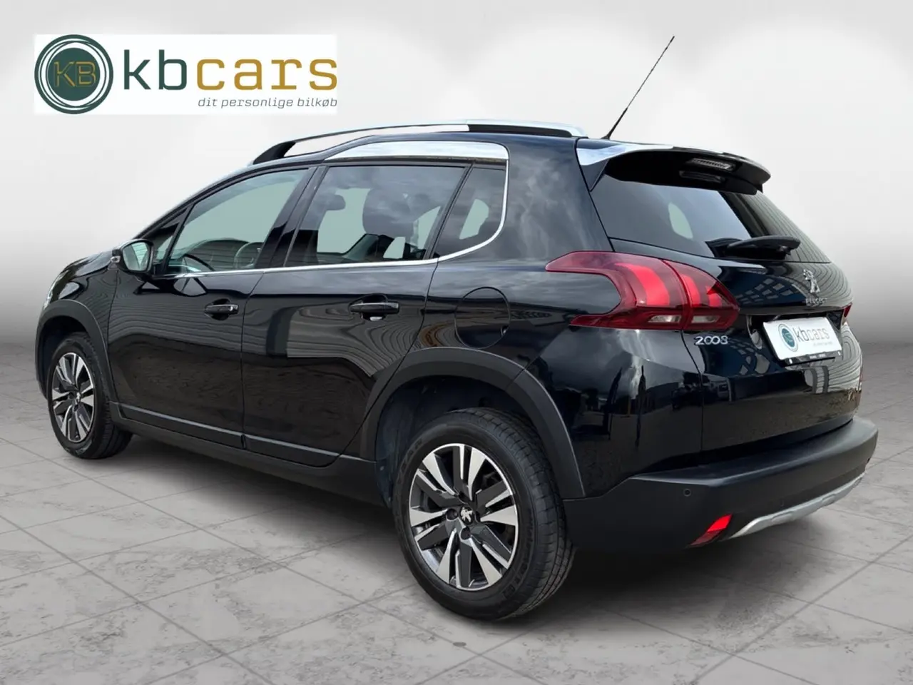 Billede 4 - Peugeot 2008 1,5 BlueHDi 100 Allure Sky