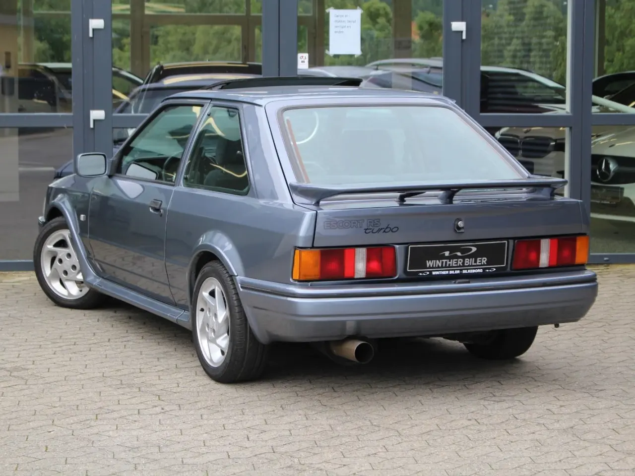Billede 15 - Ford Escort 1,6 RS Turbo
