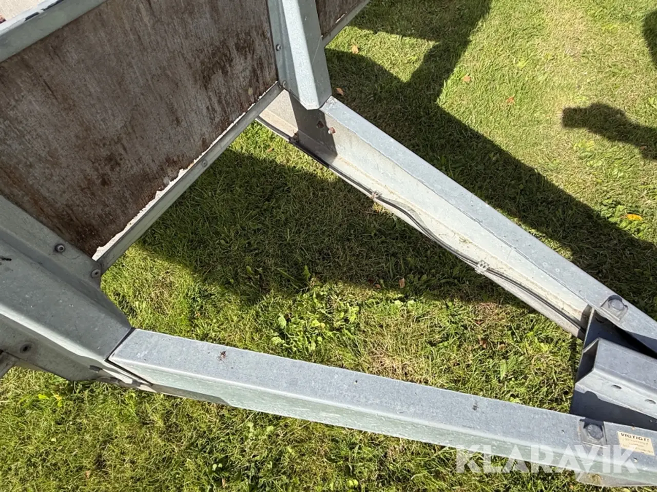 Billede 9 - Trailer Variant 753 A
