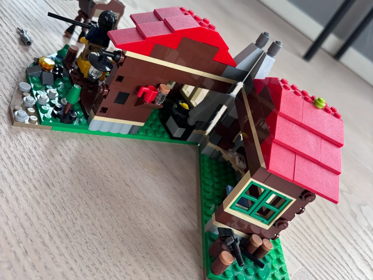 Billede 3 - Lego creator træhus