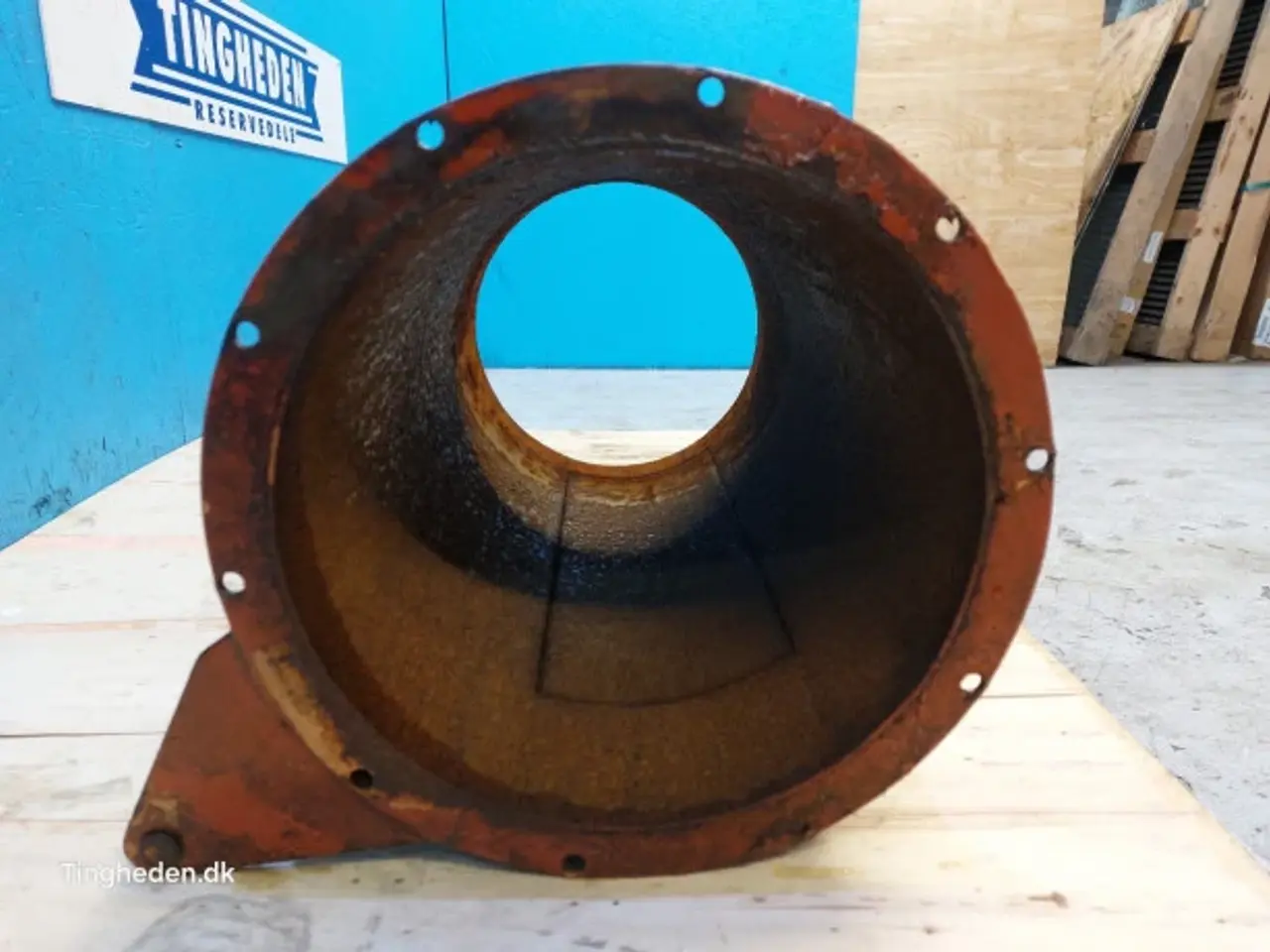 Billede 6 - Laverda 627 Rør 322044050