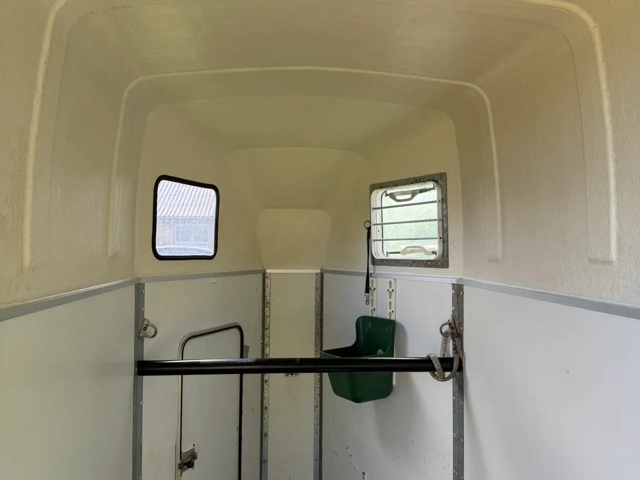 Billede 2 - Brenderup Type 35 Solo Hestetrailer