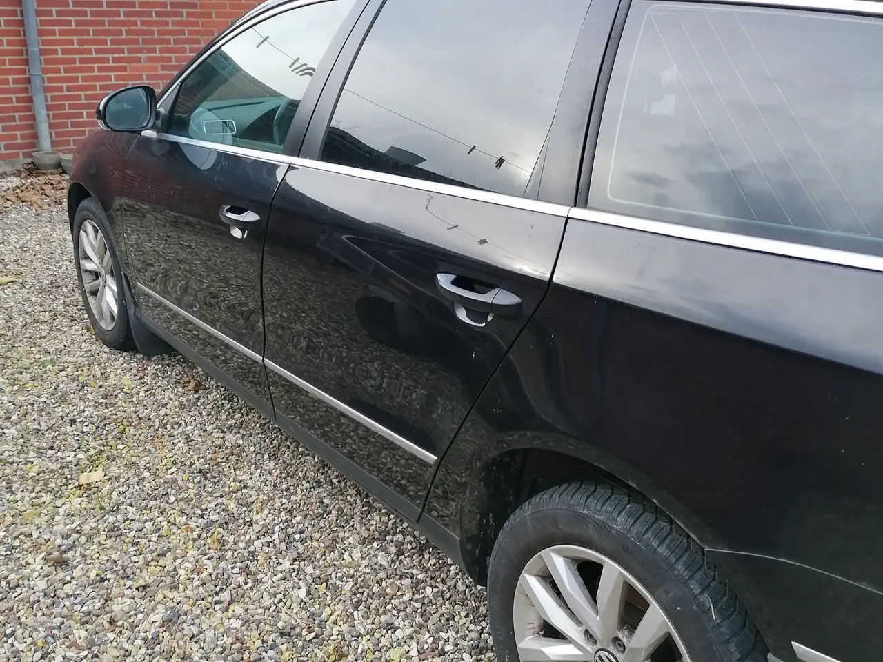 Billede 2 - VW Passat sælges som deffekt