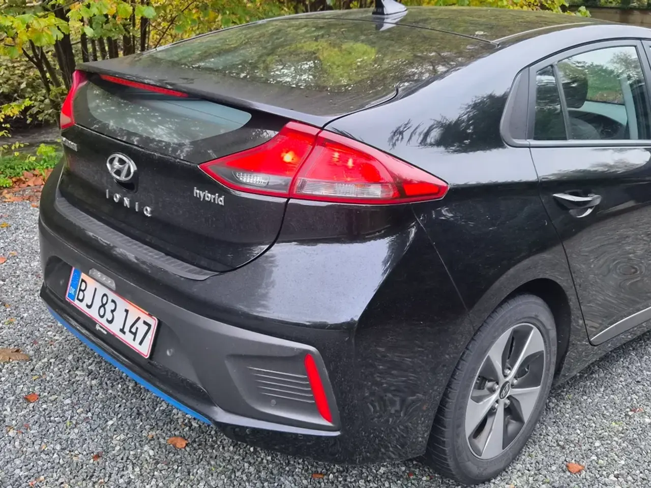 Billede 5 - Hyundai Ioniq 1,6 HEV Trend DCT