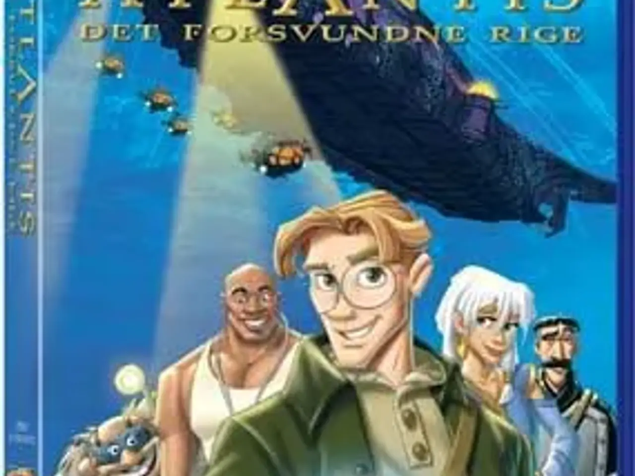 Billede 4 - 4 DISNEY film INCL. porto