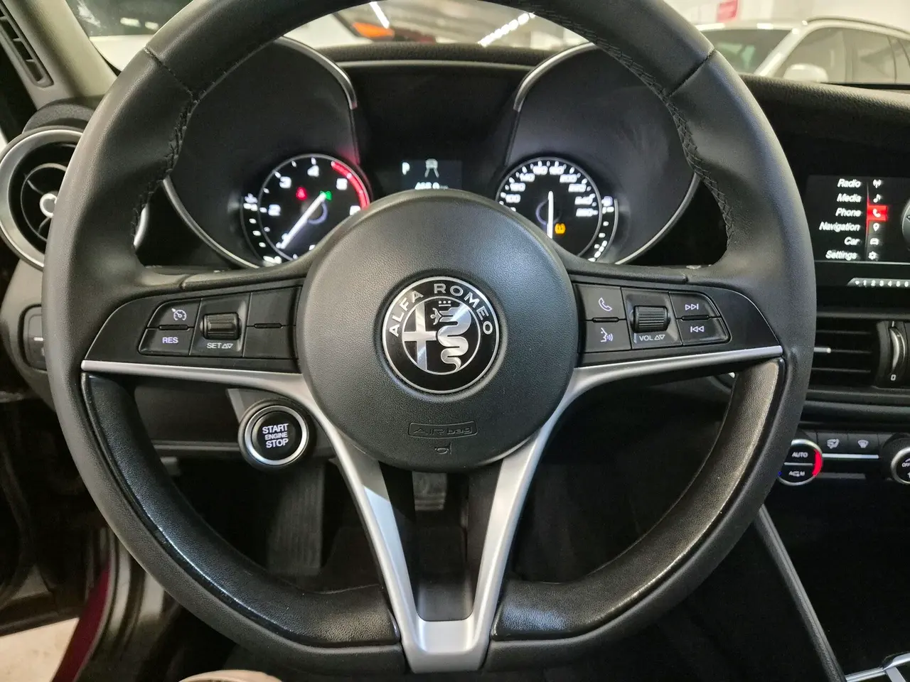 Billede 12 - Alfa Romeo Giulia 2,2 D 180HK 8g Aut.