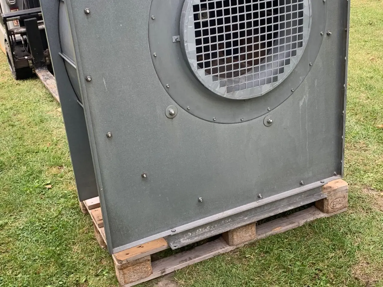 Billede 2 - Søby HLSG 7,5 kw / 10 hk.