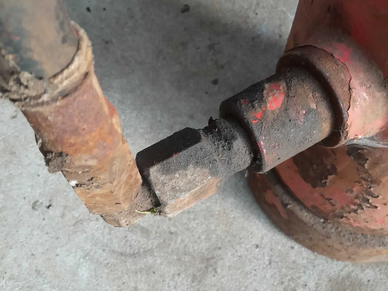 Billede 3 - Tip cylinder For tipvogn