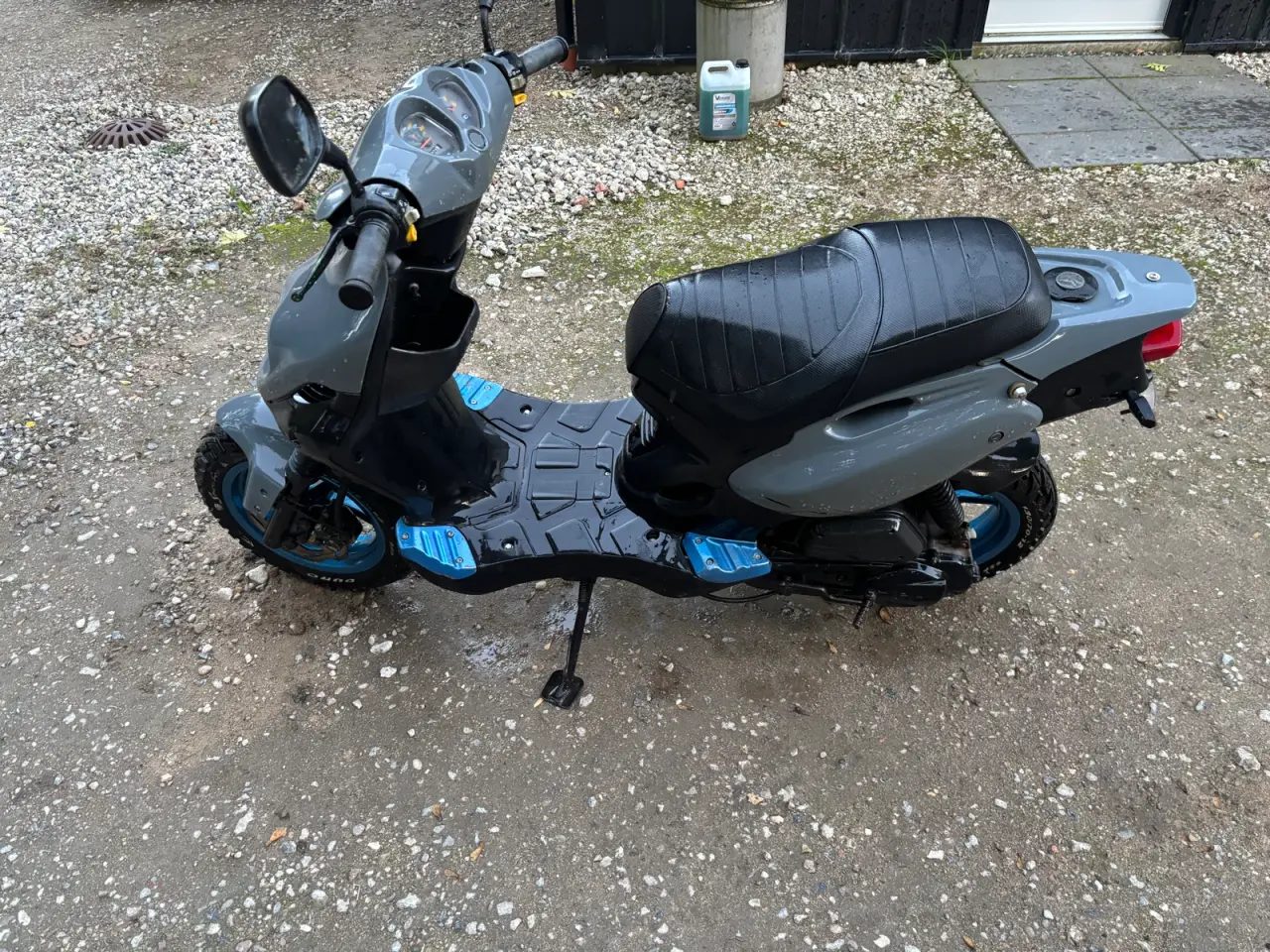 Billede 4 - PGO PMX 30 scooter