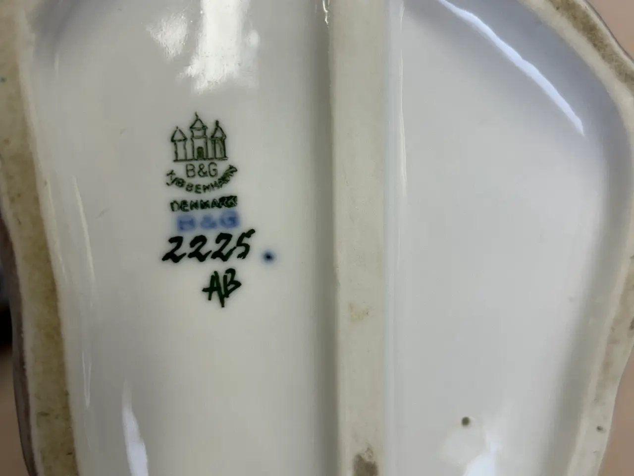 Billede 7 - Bing & Grøndahl nr. 2225 – Den store smed.