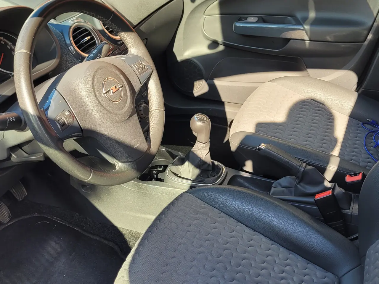 Billede 3 - Super fin opel corsa 1,2 16v