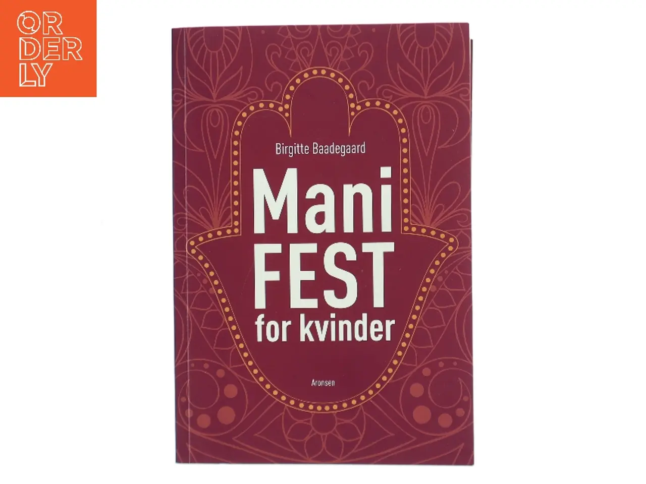 Billede 1 - Manifest for kvinder af Birgitte Baadegaard (Bog)