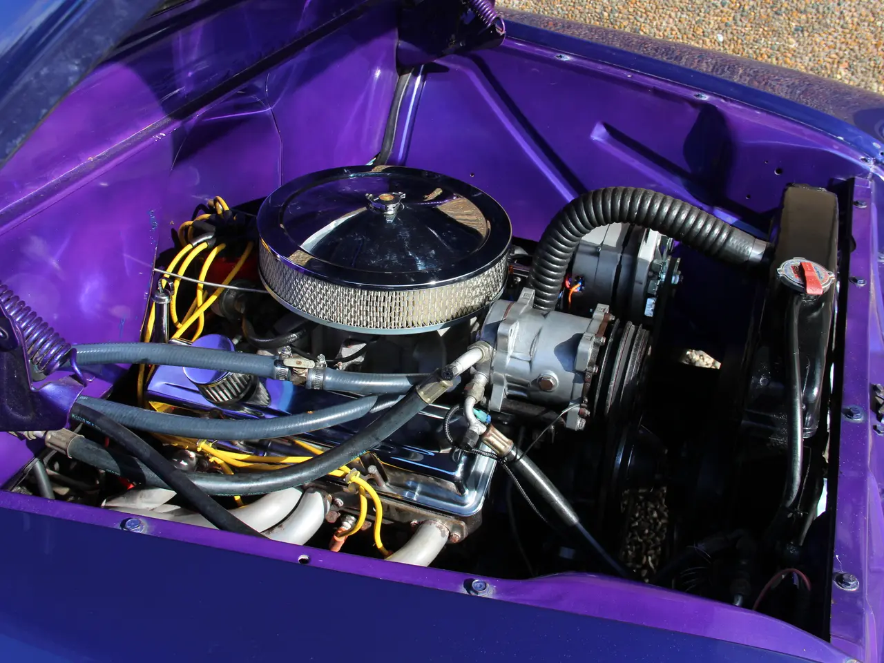 Billede 15 - Chevrolet 3100 stepsider pick up