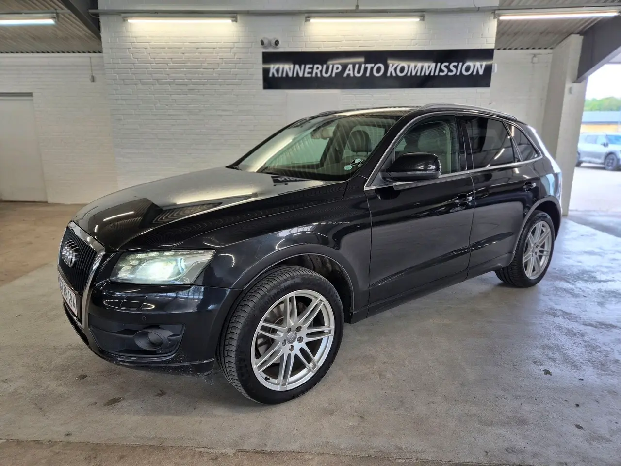 Billede 1 - Audi Q5 3,0 TDI Quattro S Tron 240HK 5d 7g Aut.