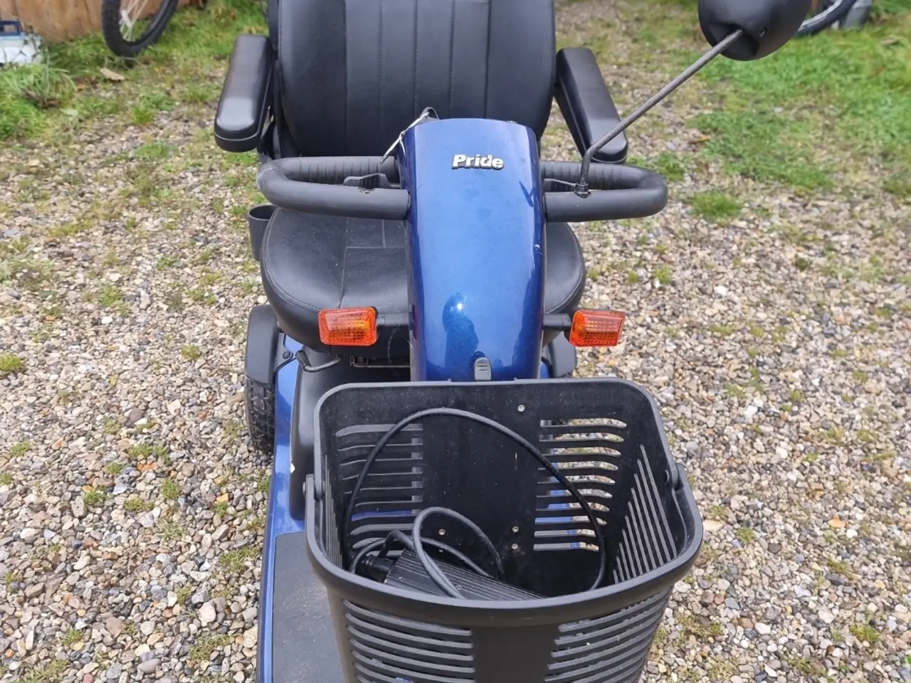 Billede 10 - 2 EL-SCOOTER  3-4 hjulet 
