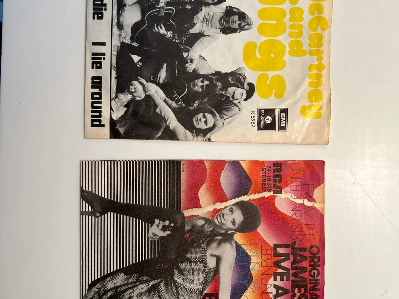 Billede 12 - 75 lp og 80 singler (60’er - 70’er)