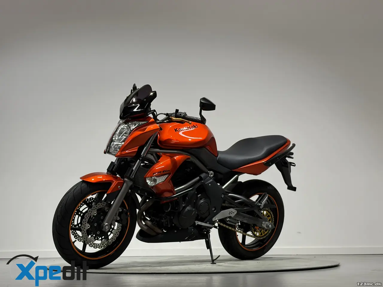 Billede 5 - Kawasaki ER-6n