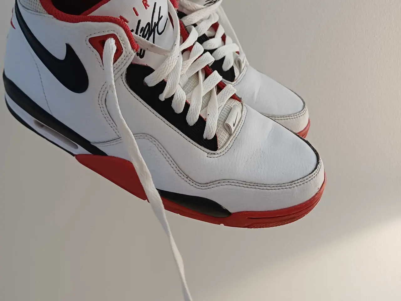 Billede 9 - Nike air Flight str 40.5