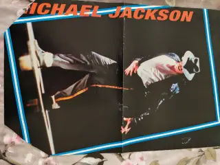 Michael Jackson plakat 