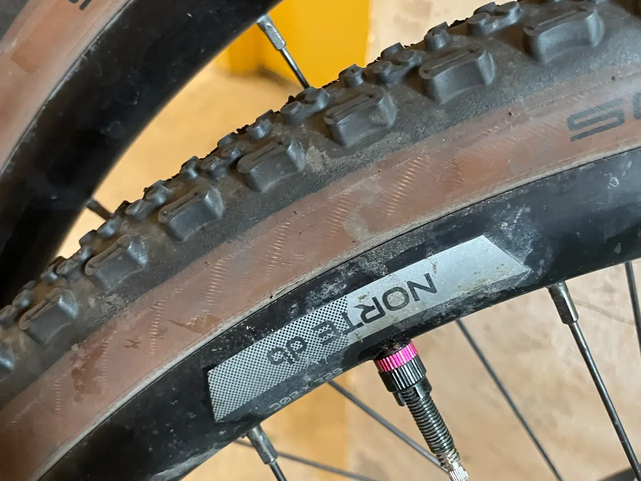 Billede 2 - Gravel hjulsæt