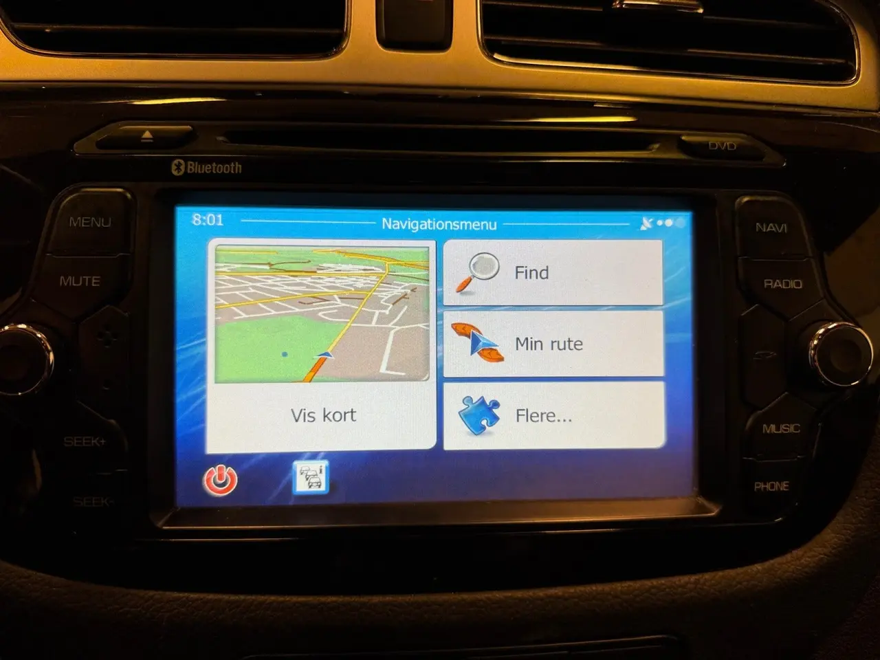 Billede 9 - Kia Ceed 1,4 CVVT Style SW