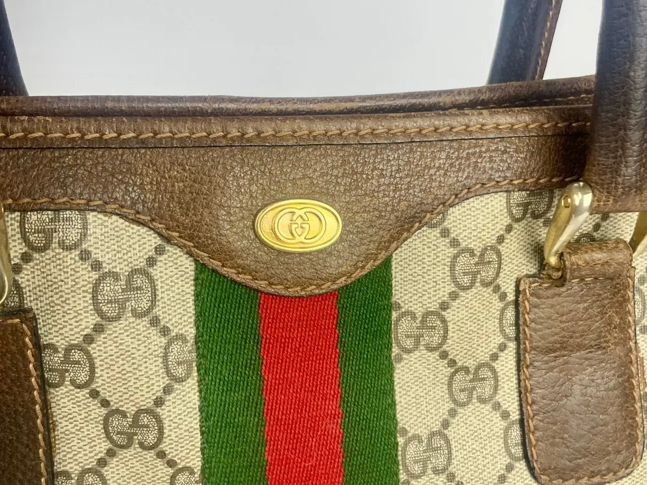 Billede 7 - Gucci Sherry Line Boston – 100% autentisk