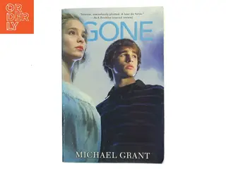 Gone af Michael Grant (Bog)