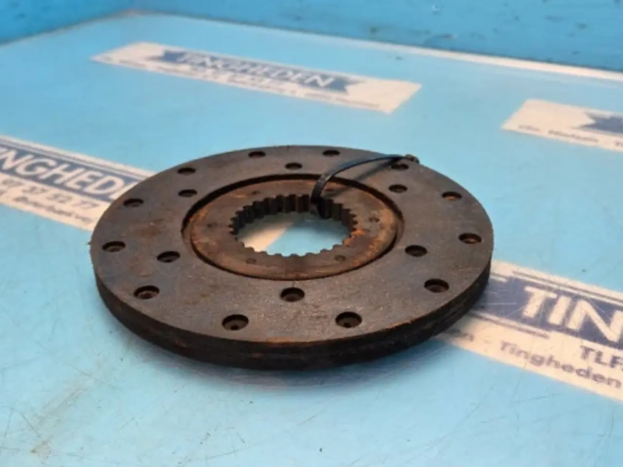 Billede 8 - New Holland TX36 Bremseskive 9508667