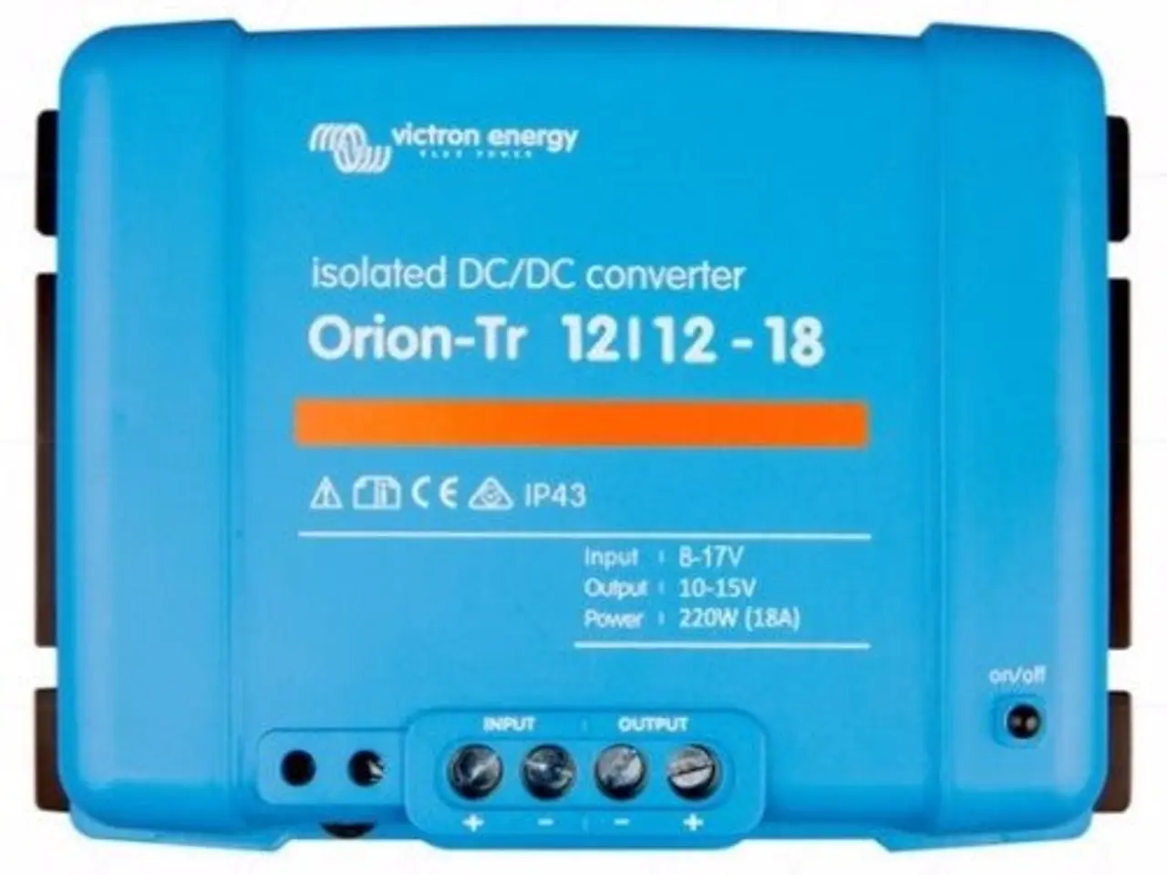 Billede 1 - Victron Orion-Tr 12/12-18 – isoleret DC-DC