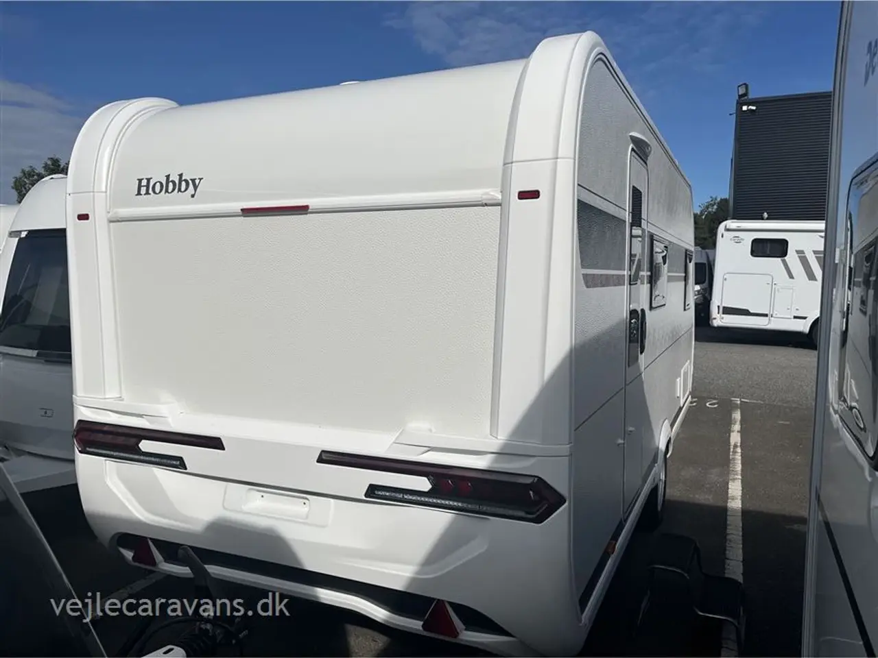 Billede 3 - 2027 - Hobby De Luxe 490 KMF