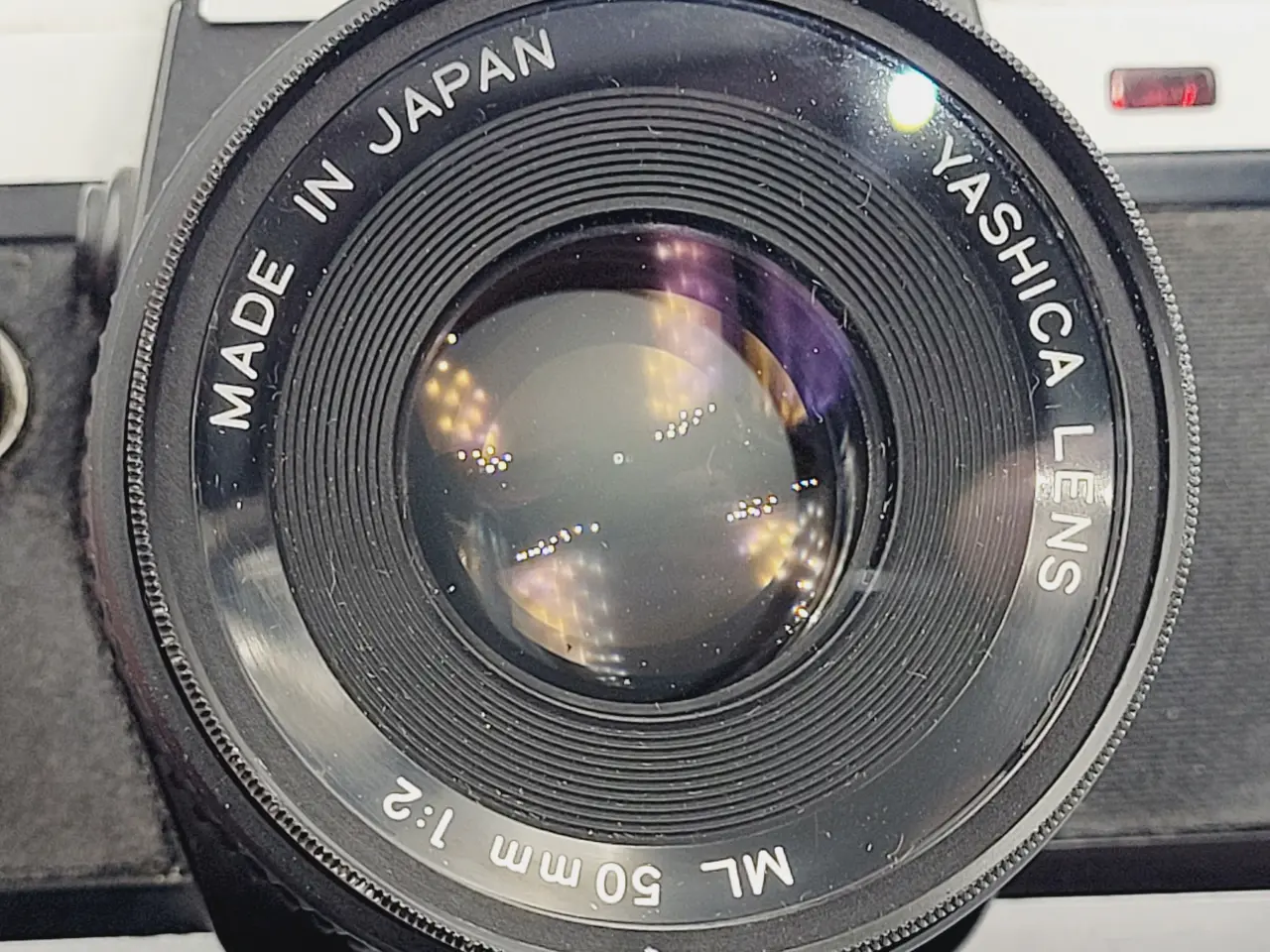 Billede 8 - ⭐️· Analogkamera: 📸 Klassisk Yashica FX-70 Quartz