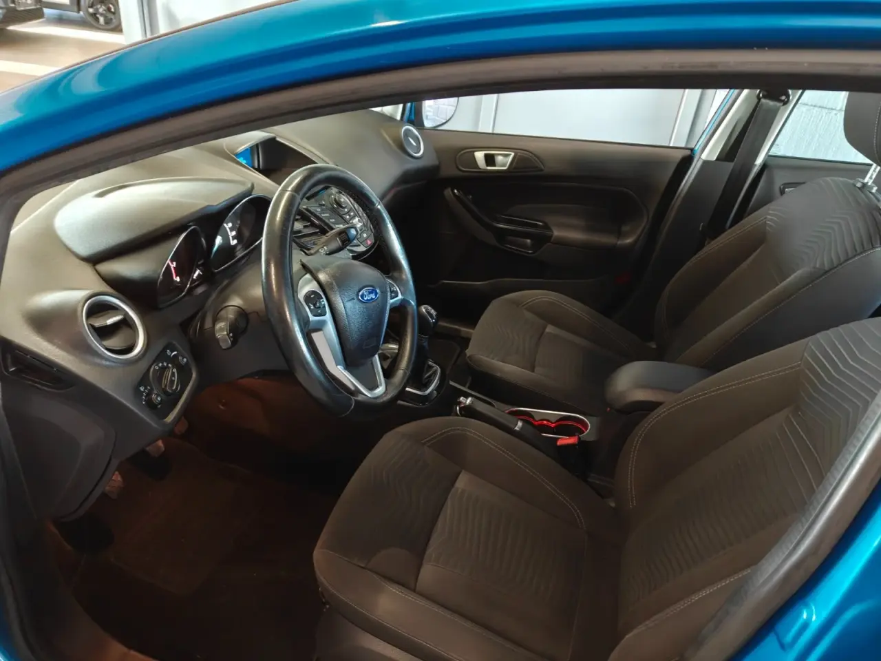 Billede 11 - Ford Fiesta 1,0 SCTi 100 Titanium