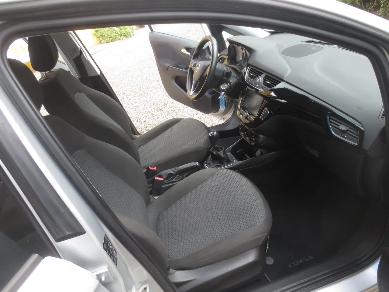 Billede 13 - Pæn Opel Corsa 1.4 i Km 83000.