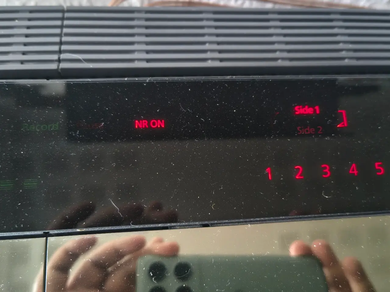 Billede 3 - B&O Beocenter 9300 + fjernbetjening