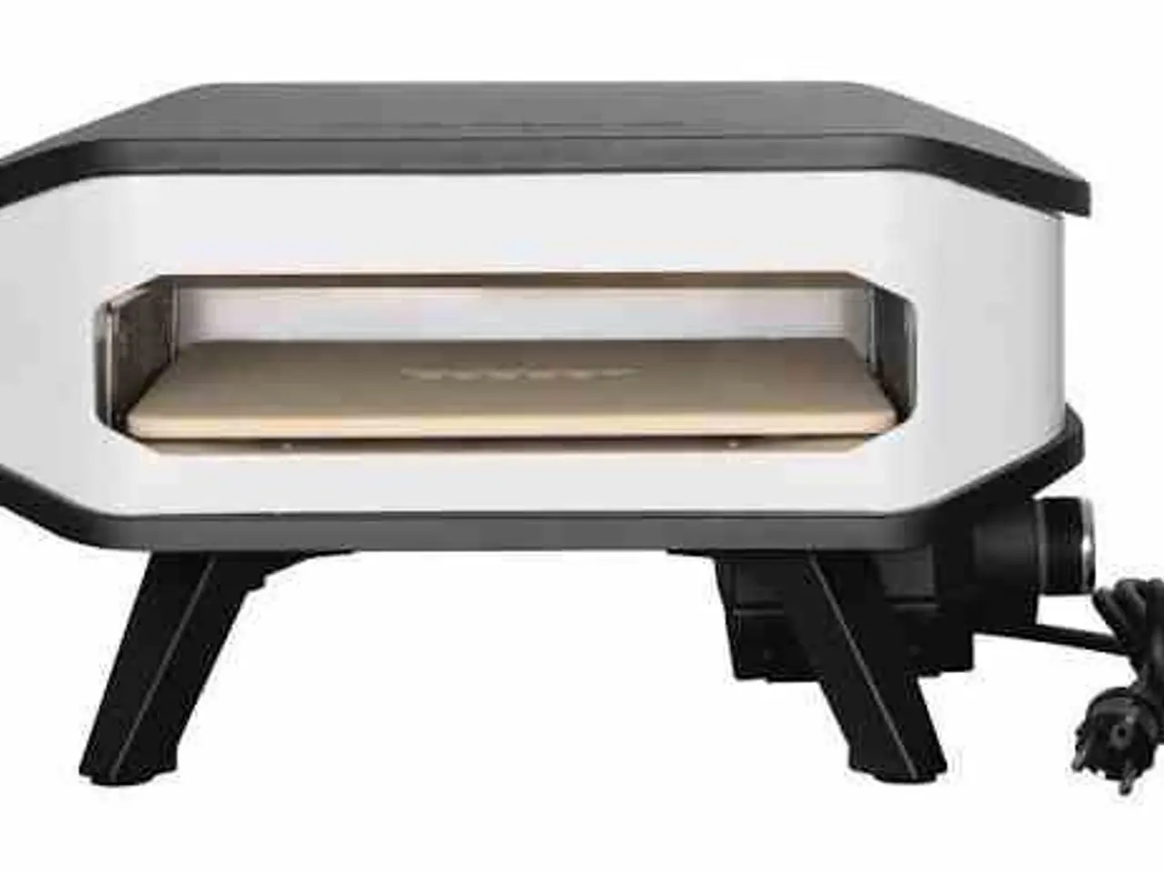 Billede 2 - Cozze elektrisk pizzaovn 13"