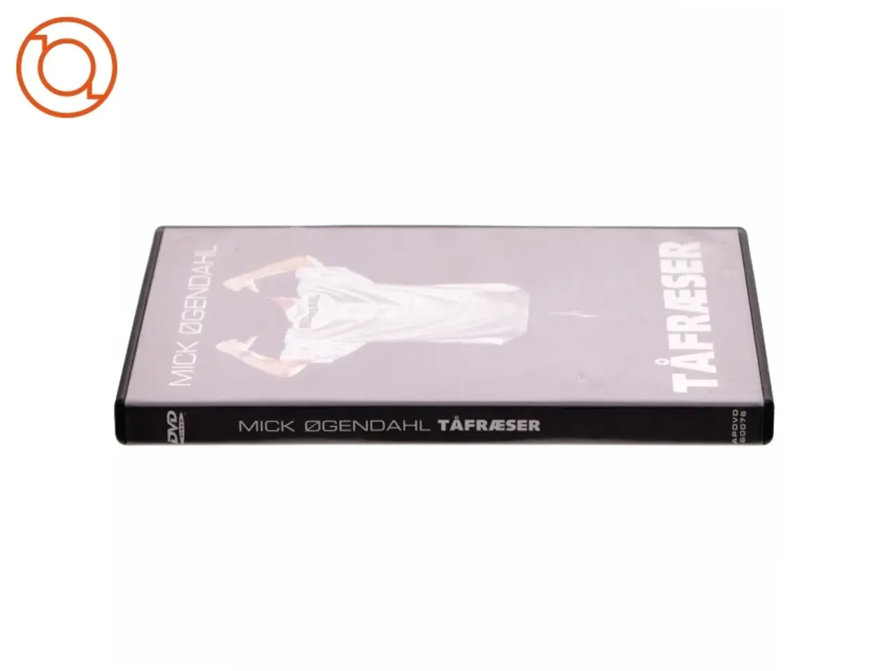 Billede 2 - Tåfræser DVD