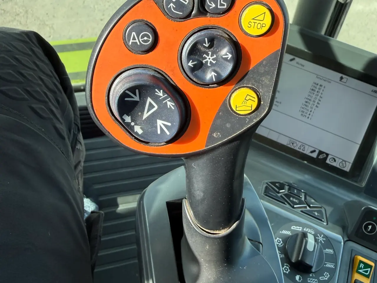 Billede 16 - CLAAS lexion 580+