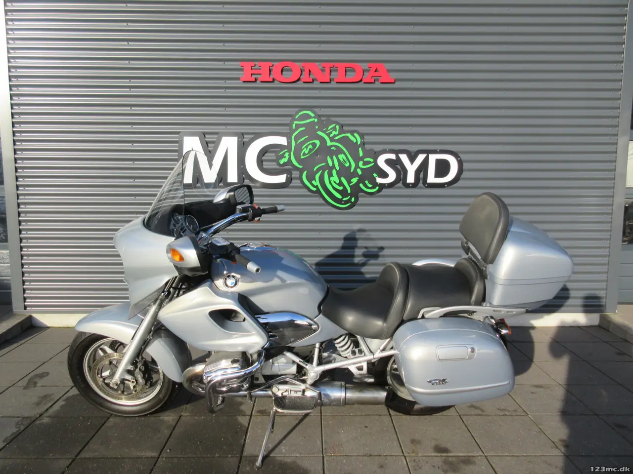 Billede 15 - BMW R 1200 CL MC-SYD ENGROS