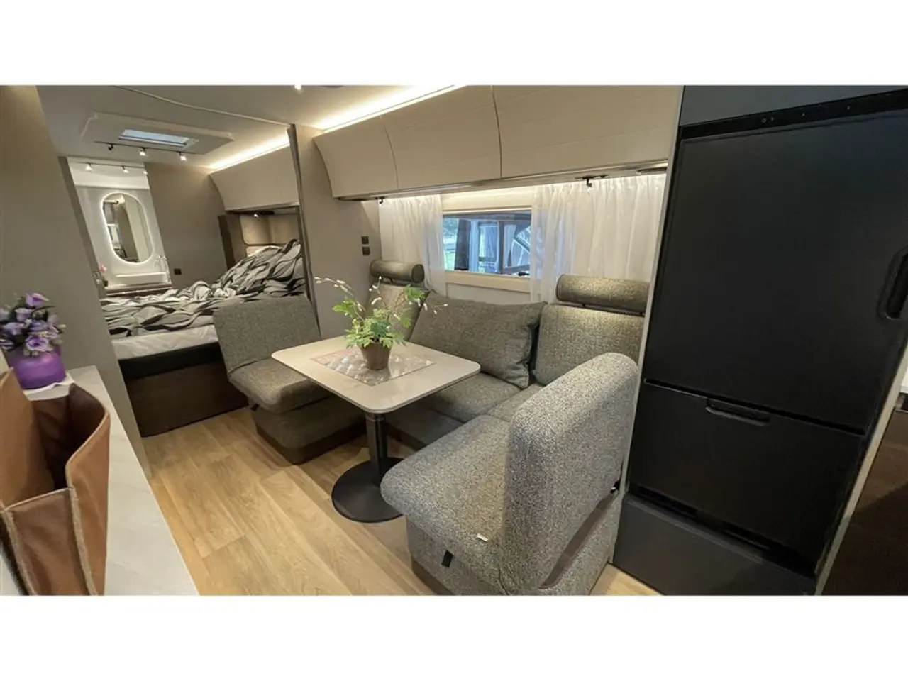 Billede 3 - 2027 - Adria Alpina 663 HT Twin