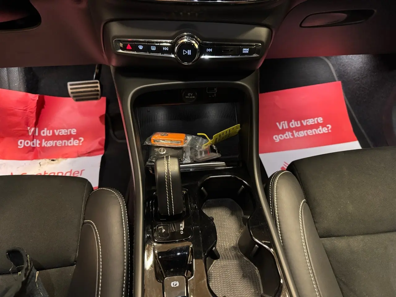 Billede 10 - Volvo XC40 1,5 T4 ReCharge R-Design aut.