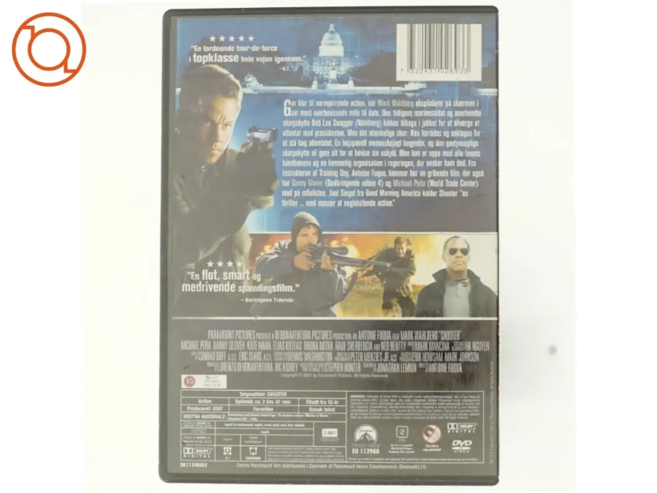 Billede 3 - Shooter