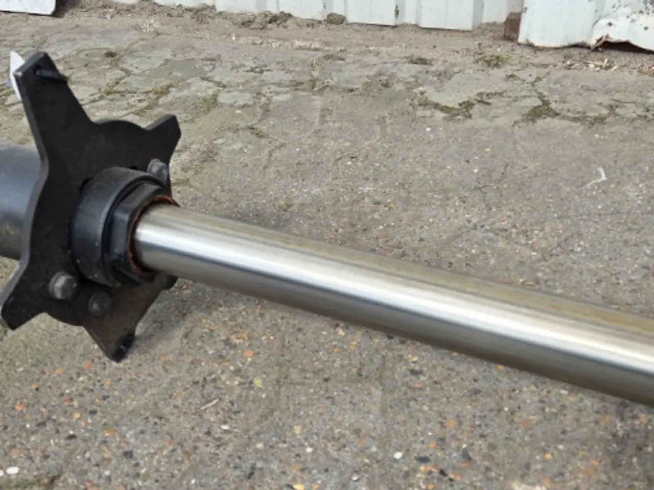 Billede 13 - JCB 560-80 Cylinder 557/60269