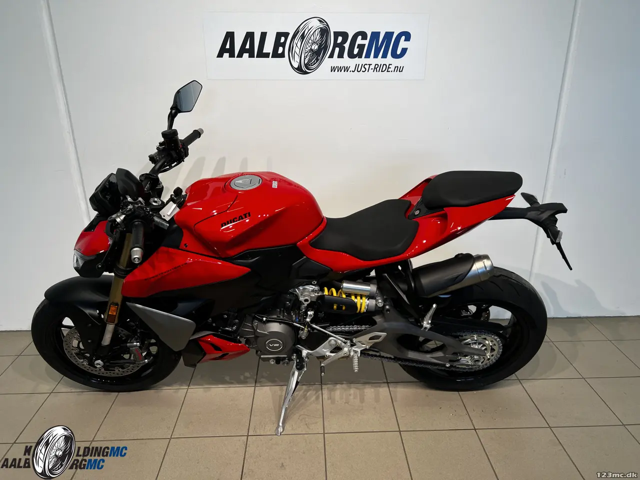 Billede 2 - Ducati Streetfighter V2