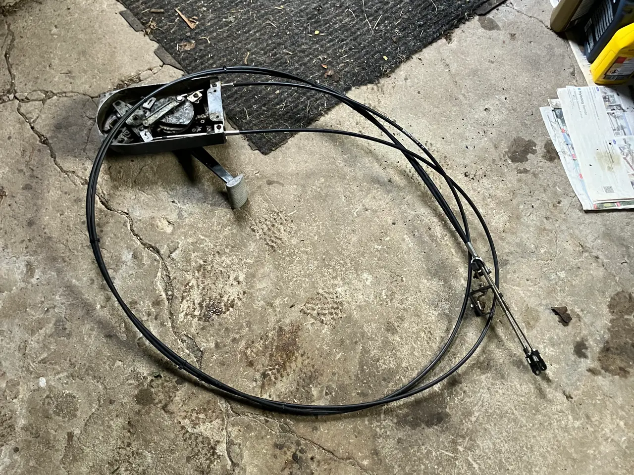 Billede 1 - Gear og gas