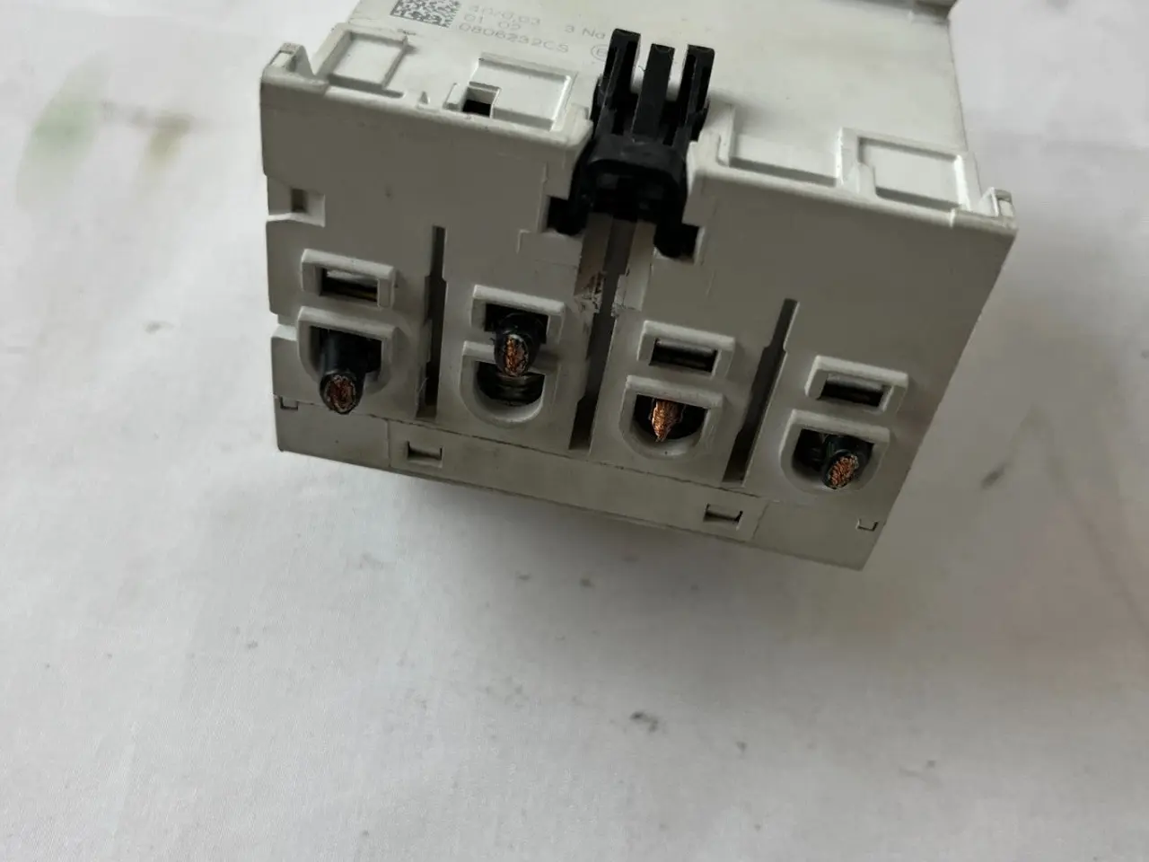 Billede 9 - ABB F204 A 40A 30mA 4-Pole RCCB RCD Residual